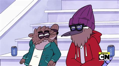 how old are mordecai and rigby.
